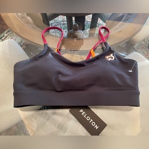 Peloton Cadence Bra - Tags since removed!
